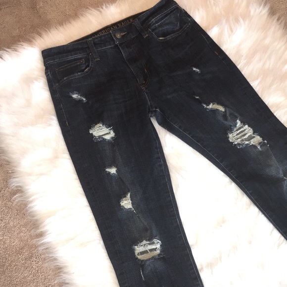 American Eagle 🦅 Outfitters Extreme Flex 4 Jeans - Picture 4 of 16